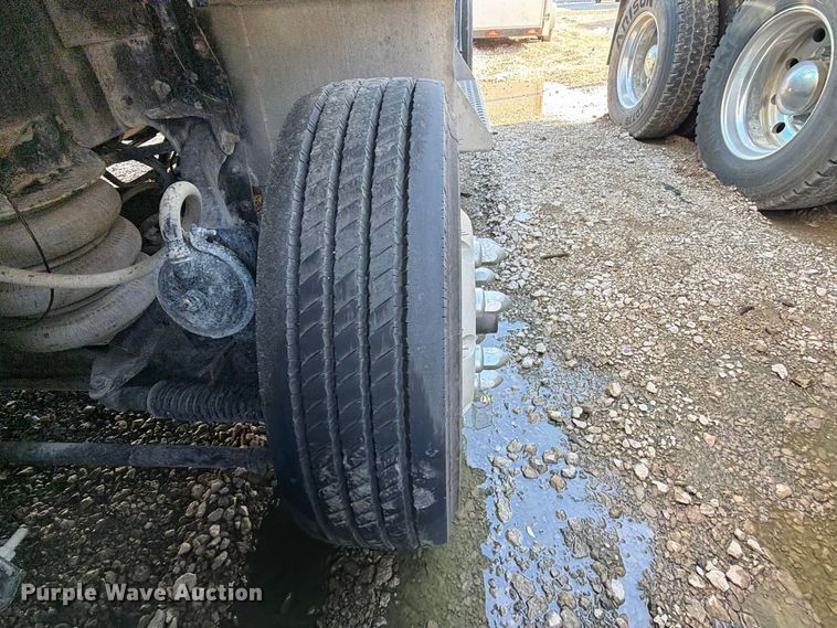 image for item YA4839 2021 Kenworth W900 dump truck