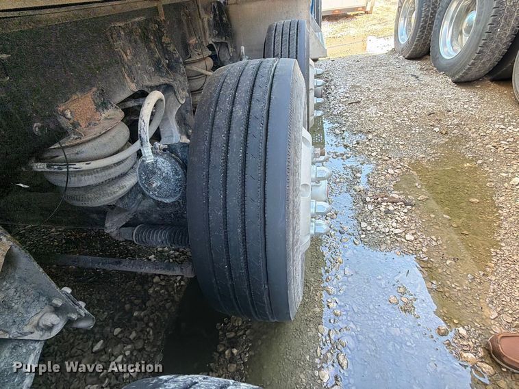 image for item YA4839 2021 Kenworth W900 dump truck