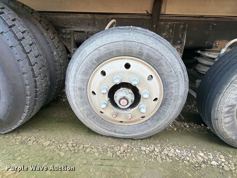 image for item YA4839 2021 Kenworth W900 dump truck