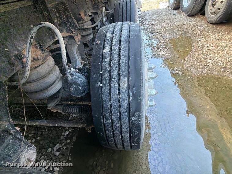 image for item YA4839 2021 Kenworth W900 dump truck