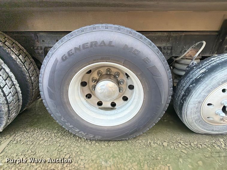 image for item YA4839 2021 Kenworth W900 dump truck