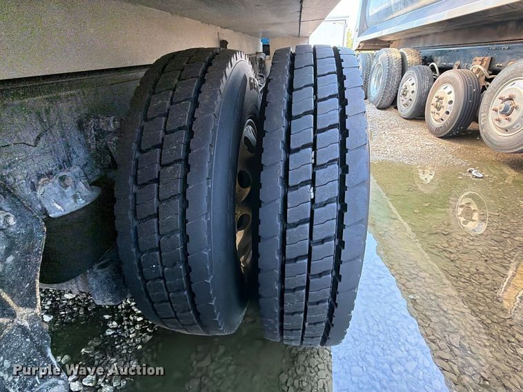 image for item YA4839 2021 Kenworth W900 dump truck