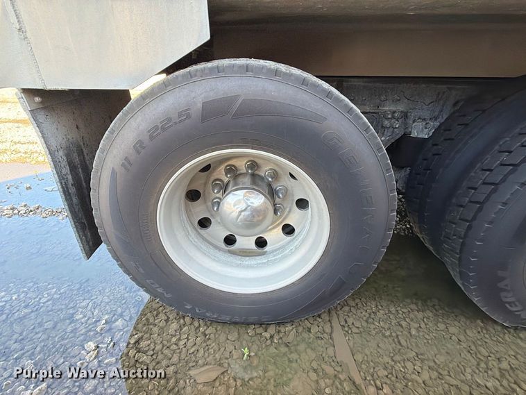 image for item YA4839 2021 Kenworth W900 dump truck