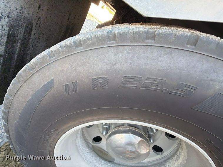 image for item YA4839 2021 Kenworth W900 dump truck