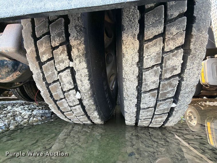 image for item YA4839 2021 Kenworth W900 dump truck