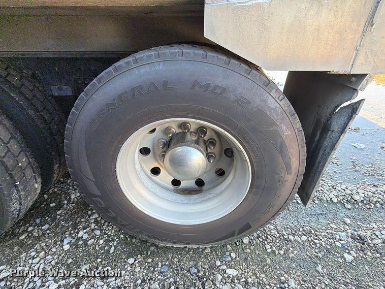 image for item YA4839 2021 Kenworth W900 dump truck