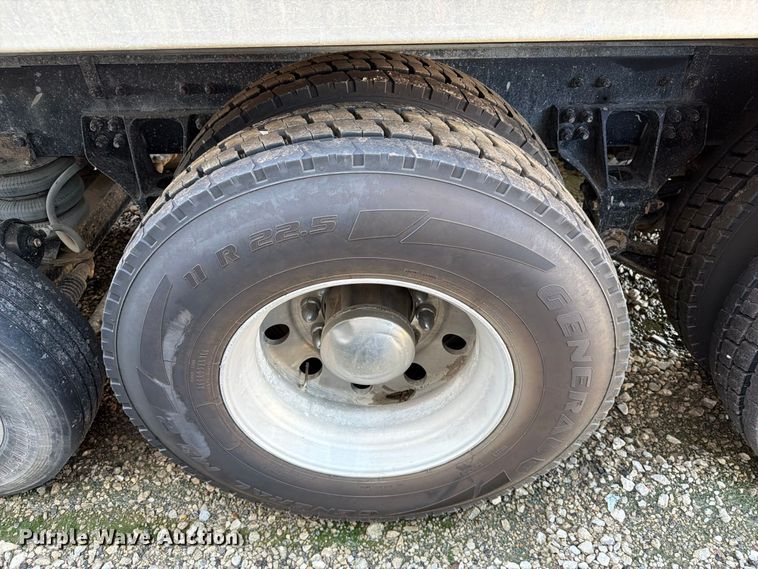 image for item YA4839 2021 Kenworth W900 dump truck