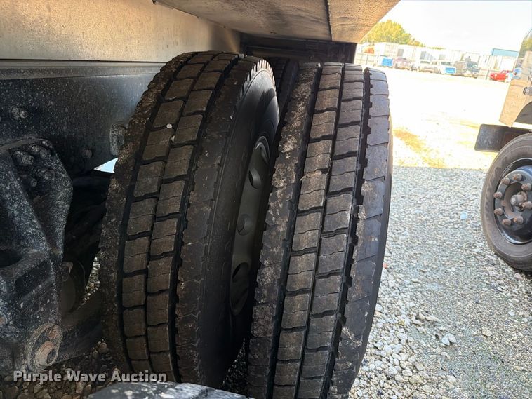image for item YA4839 2021 Kenworth W900 dump truck