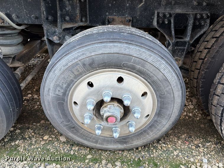 image for item YA4839 2021 Kenworth W900 dump truck