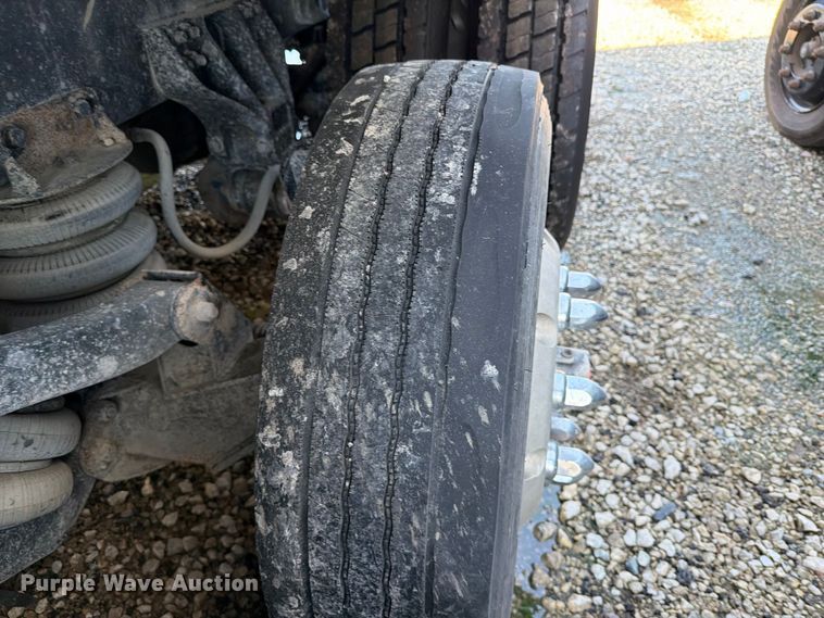 image for item YA4839 2021 Kenworth W900 dump truck