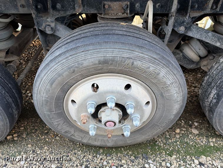 image for item YA4839 2021 Kenworth W900 dump truck
