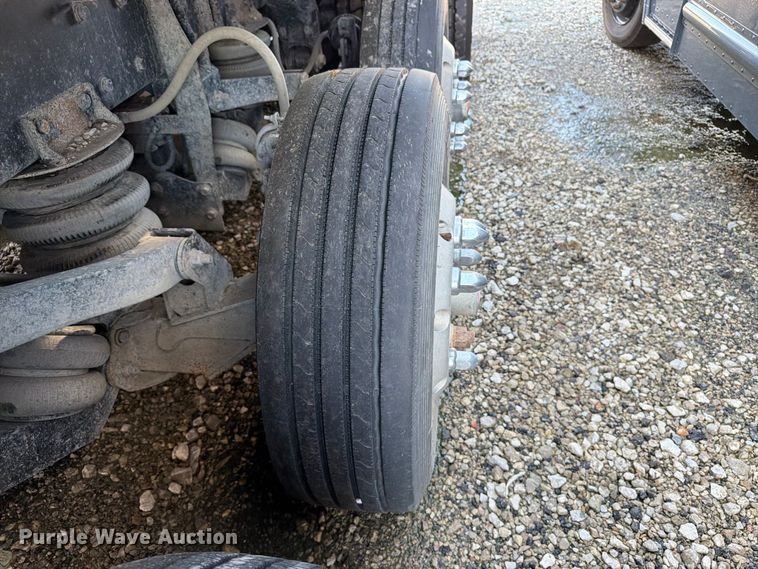 image for item YA4839 2021 Kenworth W900 dump truck