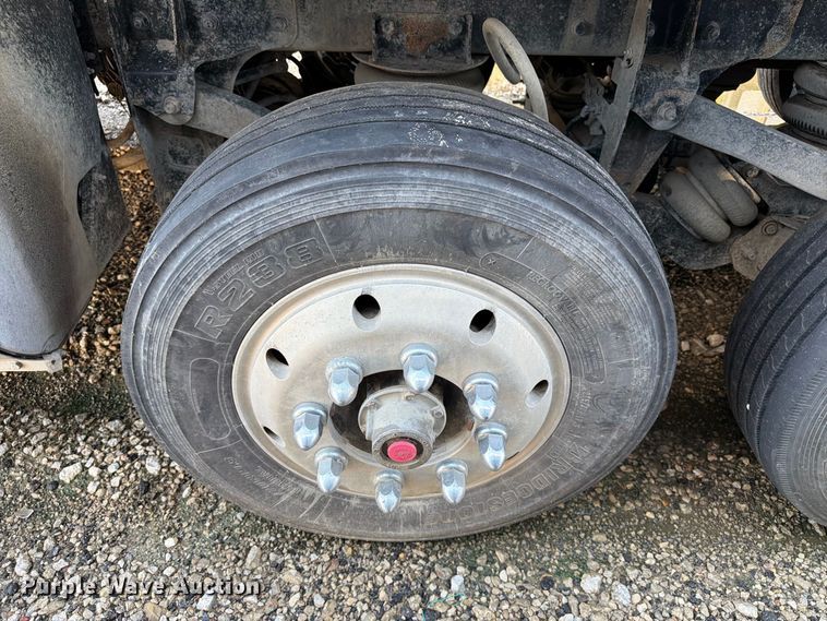 image for item YA4839 2021 Kenworth W900 dump truck