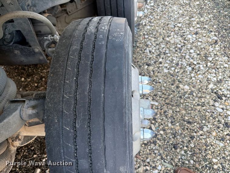 image for item YA4839 2021 Kenworth W900 dump truck