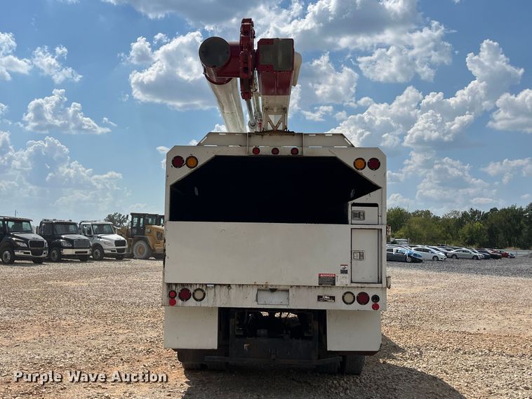 image for item YA4858 2016 Freightliner Business Class M2 forestry bucket truck