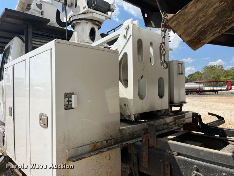 image for item YA4858 2016 Freightliner Business Class M2 forestry bucket truck