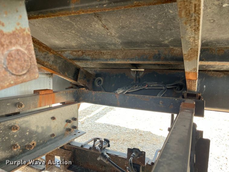 image for item YA4858 2016 Freightliner Business Class M2 forestry bucket truck