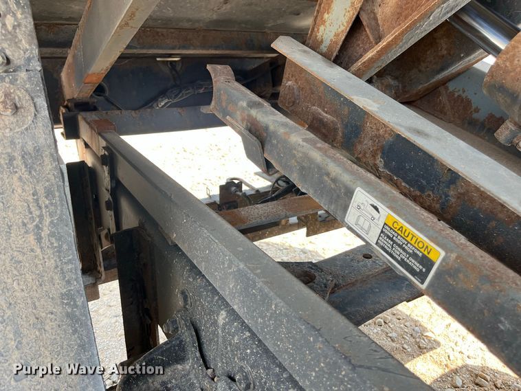 image for item YA4858 2016 Freightliner Business Class M2 forestry bucket truck