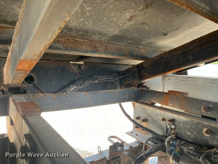 image for item YA4858 2016 Freightliner Business Class M2 forestry bucket truck
