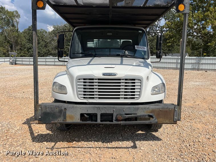 image for item YA4858 2016 Freightliner Business Class M2 forestry bucket truck