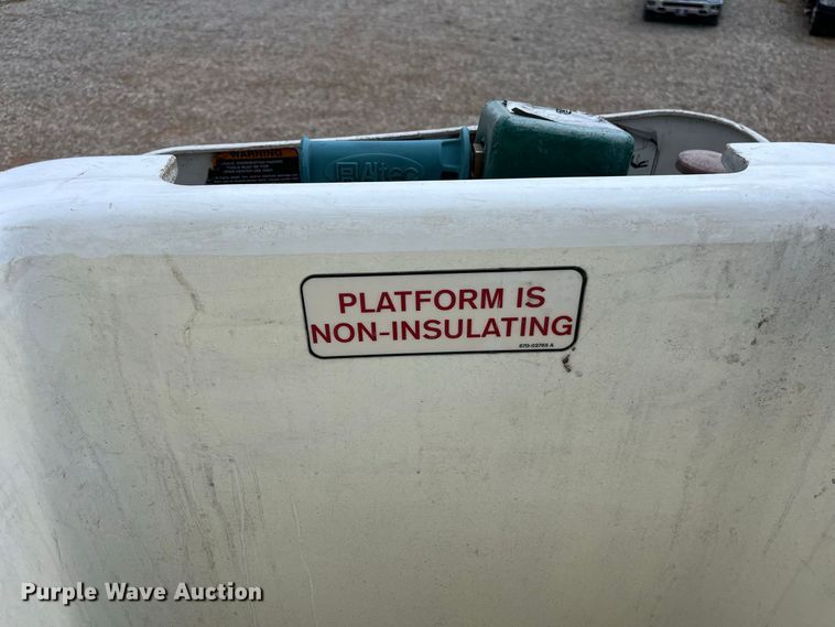 image for item YA4858 2016 Freightliner Business Class M2 forestry bucket truck