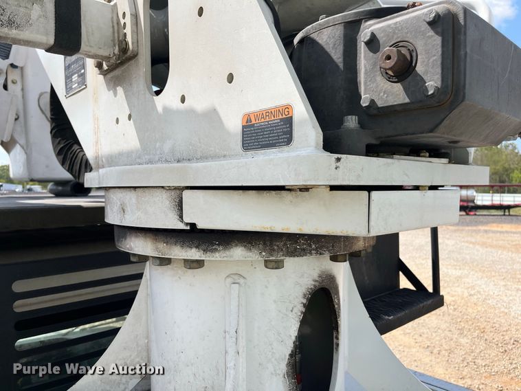 image for item YA4858 2016 Freightliner Business Class M2 forestry bucket truck
