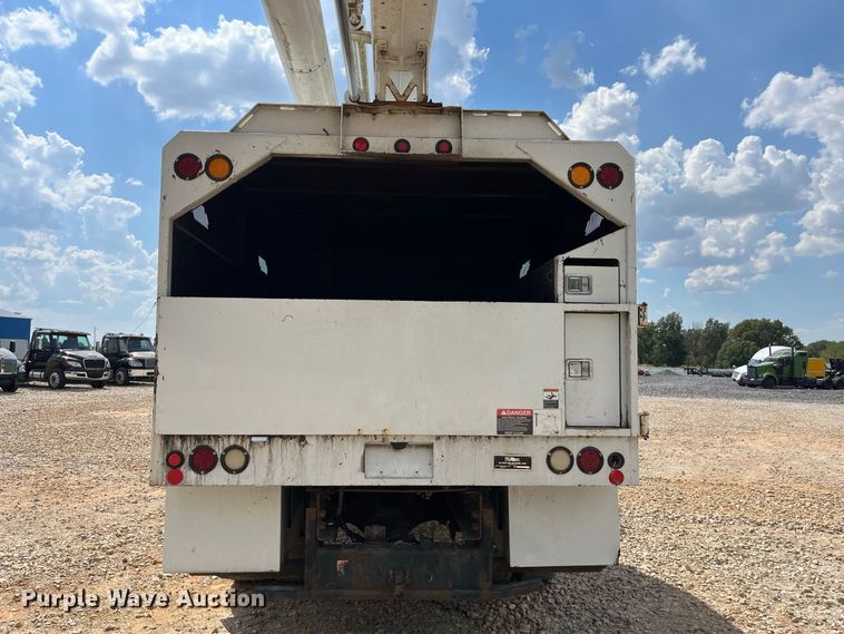 image for item YA4858 2016 Freightliner Business Class M2 forestry bucket truck