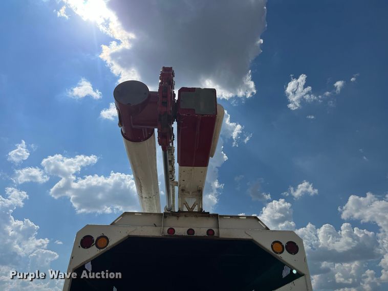 image for item YA4858 2016 Freightliner Business Class M2 forestry bucket truck