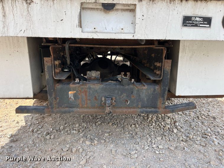 image for item YA4858 2016 Freightliner Business Class M2 forestry bucket truck