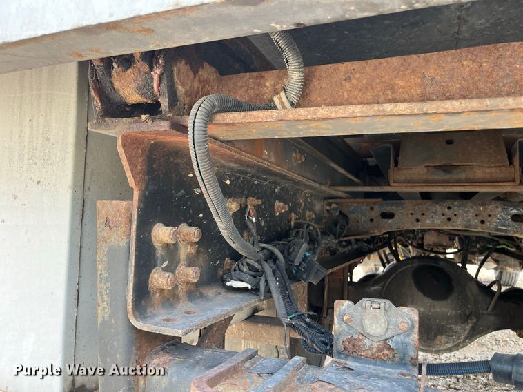 image for item YA4858 2016 Freightliner Business Class M2 forestry bucket truck
