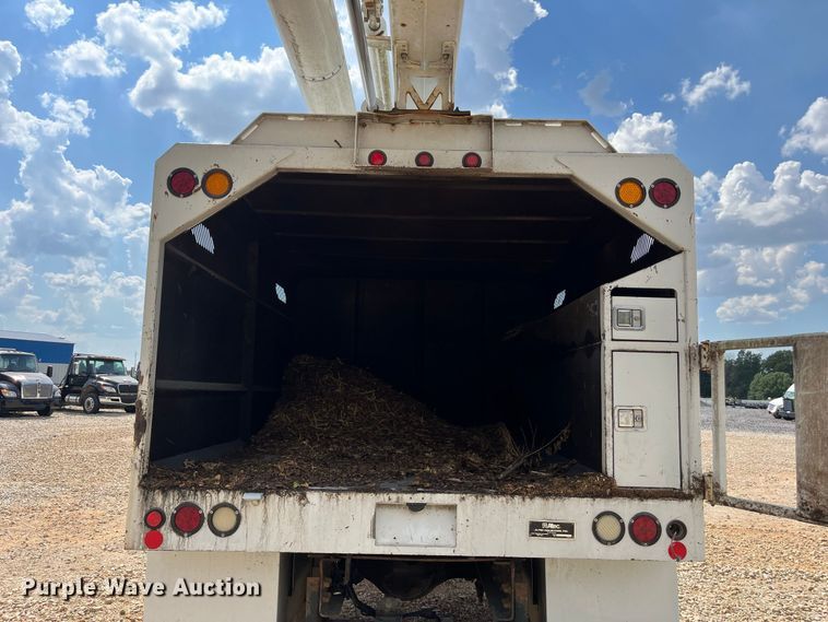 image for item YA4858 2016 Freightliner Business Class M2 forestry bucket truck