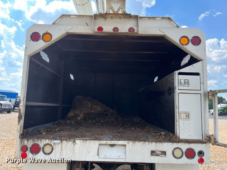 image for item YA4858 2016 Freightliner Business Class M2 forestry bucket truck