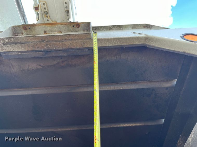 image for item YA4858 2016 Freightliner Business Class M2 forestry bucket truck