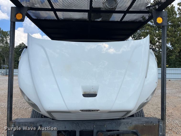 image for item YA4858 2016 Freightliner Business Class M2 forestry bucket truck