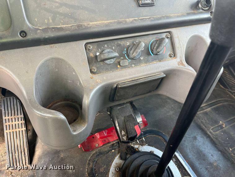 image for item YA4858 2016 Freightliner Business Class M2 forestry bucket truck