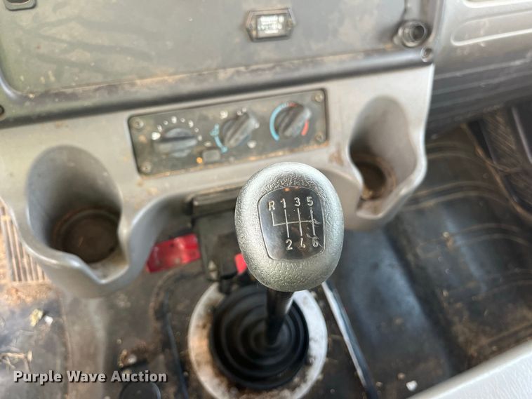 image for item YA4858 2016 Freightliner Business Class M2 forestry bucket truck