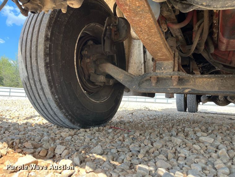 image for item YA4858 2016 Freightliner Business Class M2 forestry bucket truck