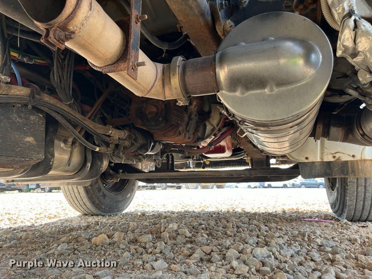 image for item YA4858 2016 Freightliner Business Class M2 forestry bucket truck