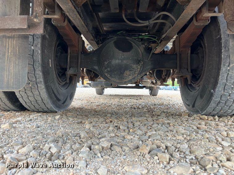 image for item YA4858 2016 Freightliner Business Class M2 forestry bucket truck