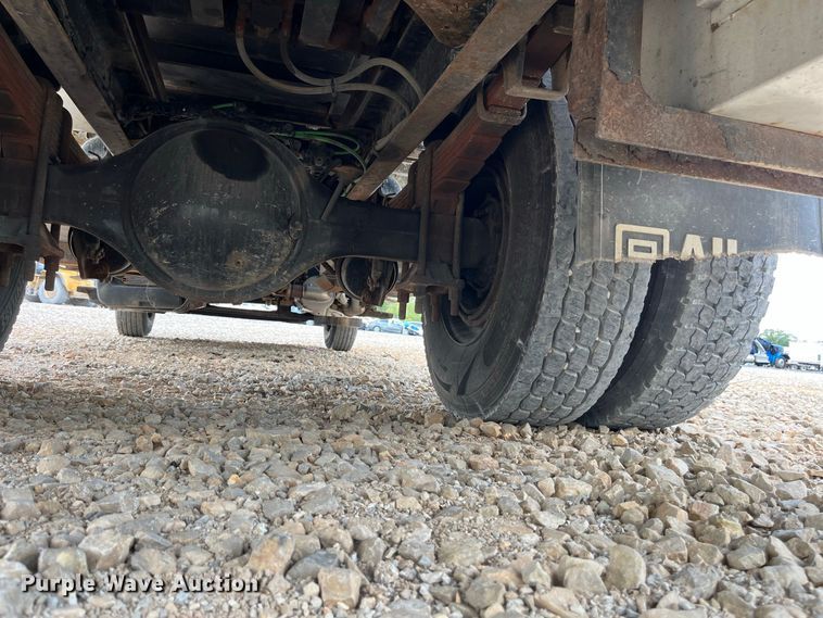 image for item YA4858 2016 Freightliner Business Class M2 forestry bucket truck