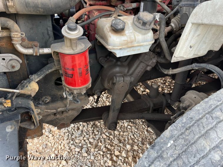 image for item YA4858 2016 Freightliner Business Class M2 forestry bucket truck