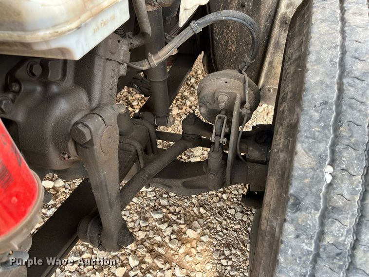image for item YA4858 2016 Freightliner Business Class M2 forestry bucket truck
