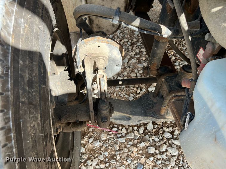 image for item YA4858 2016 Freightliner Business Class M2 forestry bucket truck