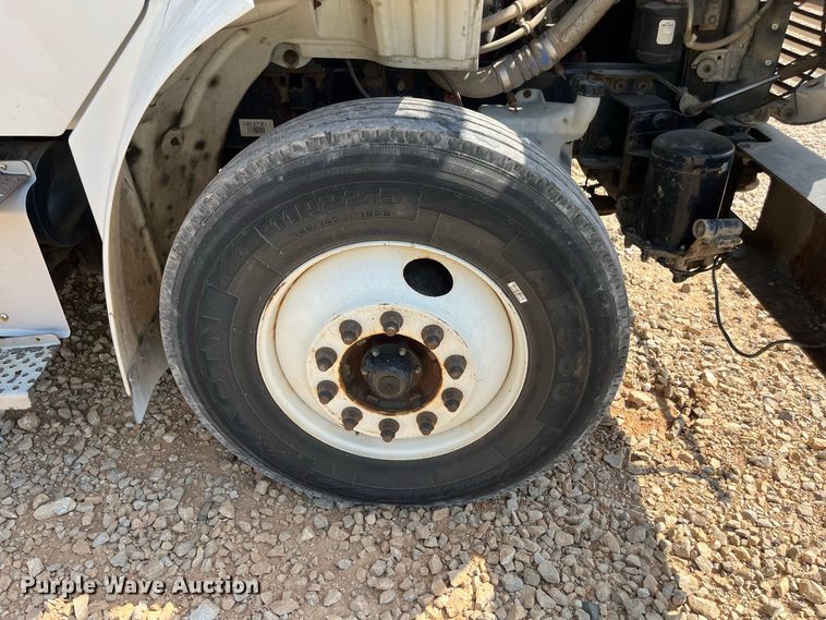 image for item YA4858 2016 Freightliner Business Class M2 forestry bucket truck