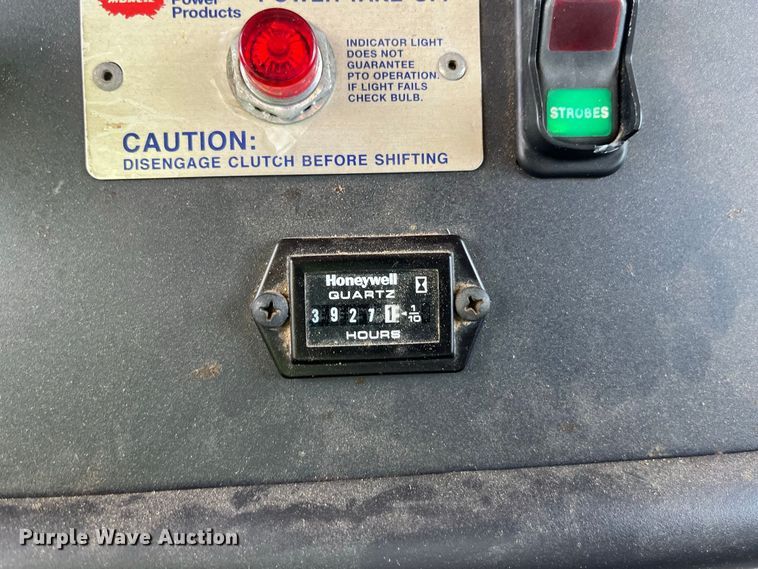 image for item YA4858 2016 Freightliner Business Class M2 forestry bucket truck