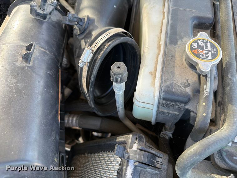 image for item YA4862 2020 Ford F550 Super Duty bucket truck