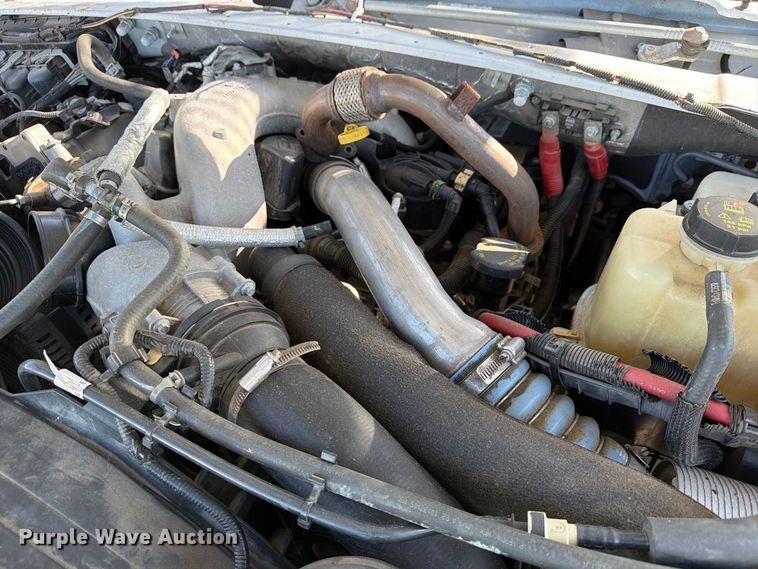 image for item YA4862 2020 Ford F550 Super Duty bucket truck