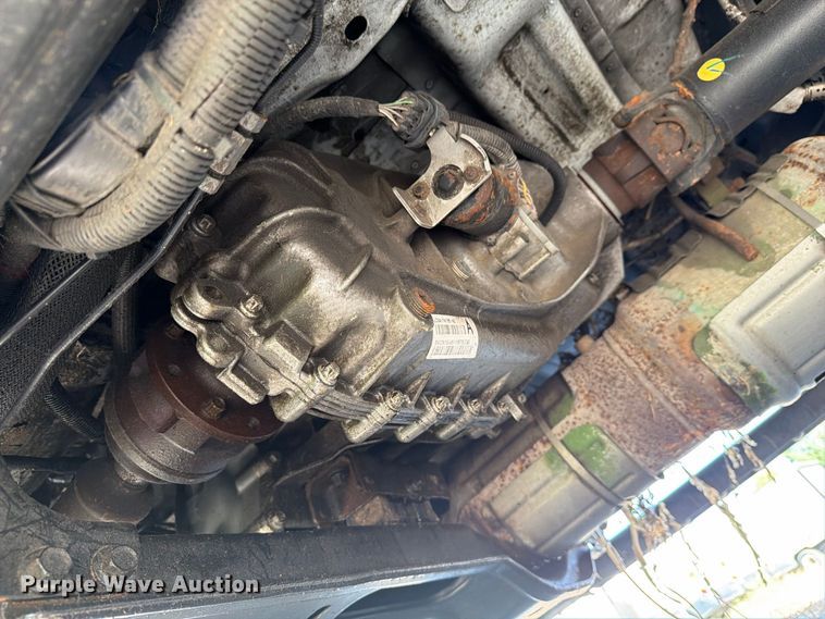 image for item YA4862 2020 Ford F550 Super Duty bucket truck