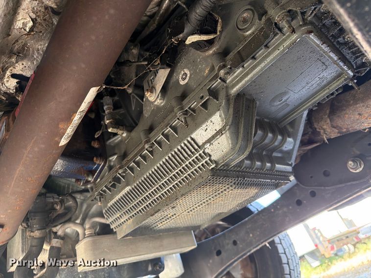 image for item YA4862 2020 Ford F550 Super Duty bucket truck