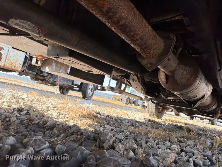 image for item YA4862 2020 Ford F550 Super Duty bucket truck